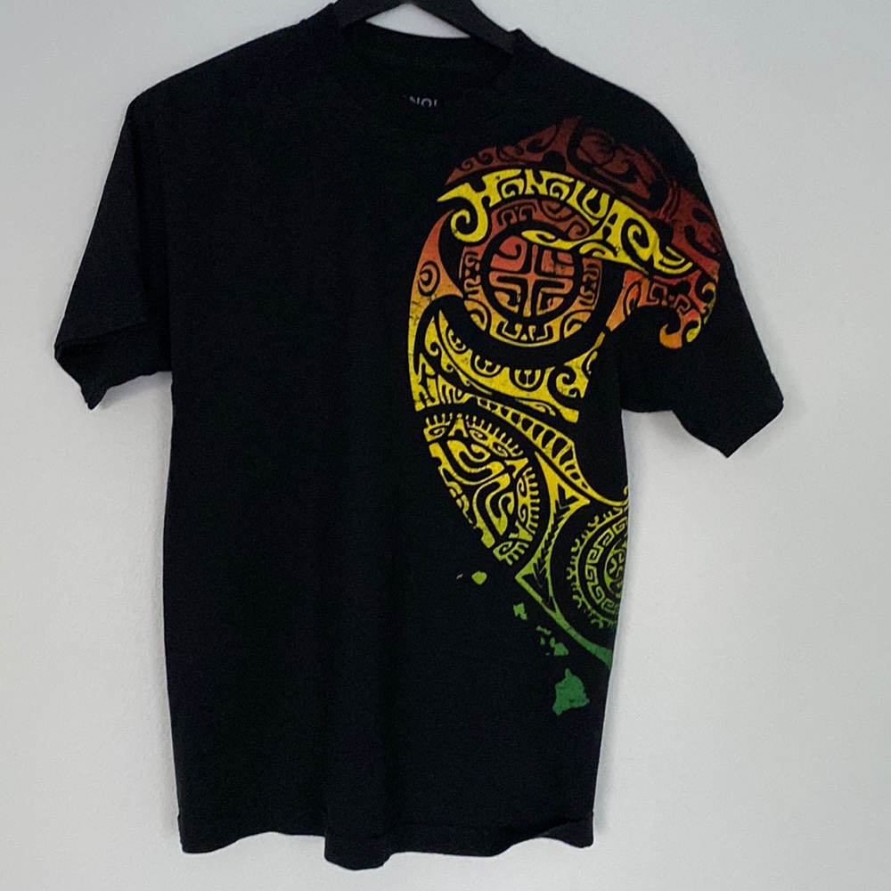 Honolua Tattoo T-Shirt. NWOT